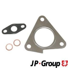 Acquista Kit montaggio turbocompressore da JP GROUP 1317751110 a buon mercato per soli 14,65 €