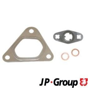 Compre Kit de juntas del turbocompresor de JP GROUP online para Clase C T-modell (S202) a precios moderados