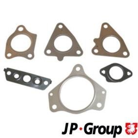 Comprar Juego de montaje, turbocompresor de JP GROUP 1317752210 a bajo precio de 27,36 €
