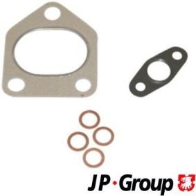 Comprar Juego de montaje, turbocompresor de JP GROUP 1417751110 a bajo precio de 7,80 €