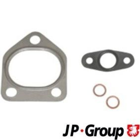 Montagesatz, Lader 1417751410 ALPINA von JP GROUP