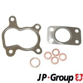 Montagesatz, Lader 1517751310 CITROËN C1 von JP GROUP