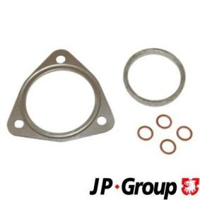 Köp Monteringsats, Turbo av JP GROUP 3117751510 till det låga priset 171,45 kr