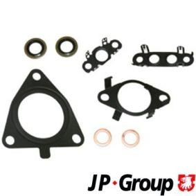 Acquista Kit montaggio turbocompressore da JP GROUP 3117751610 a buon mercato per soli 26,11 €