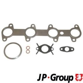 Montagesatz, Lader 3317751610 FIAT SEDICI von JP GROUP
