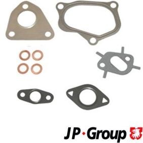 Köp Monteringsats, Turbo av JP GROUP 3317752210 till det låga priset 229,67 kr