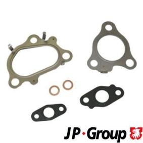 Compre Kit de montagem, turbocompressor da JP GROUP 3617751310 a um preço baixo por 25,13 €