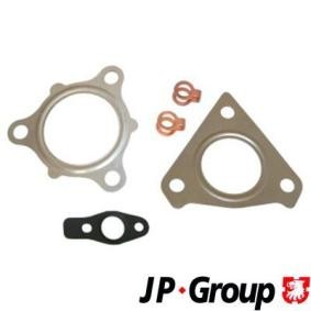 Acquista Kit montaggio turbocompressore da JP GROUP 3917751510 a buon mercato per soli 30,44 €