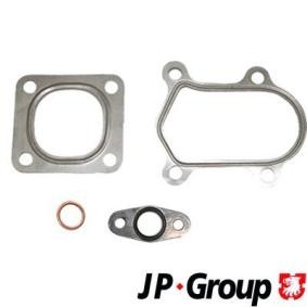 Montagesatz, Lader 4117751310 CITROËN JUMPER von JP GROUP