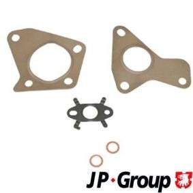 Montagesatz, Lader 4317751410 RENAULT CLIO von JP GROUP