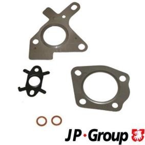 Montagesatz, Lader 4317751510 RENAULT MODUS von JP GROUP