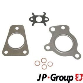 Montagesatz, Lader 4317751610 RENAULT ESPACE von JP GROUP