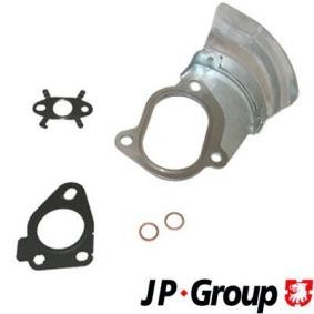 Montagesatz, Lader 4317751810 DACIA LODGY von JP GROUP