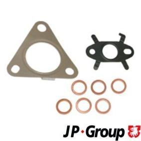 Montagesatz, Lader 4317752110 RENAULT LAGUNA von JP GROUP