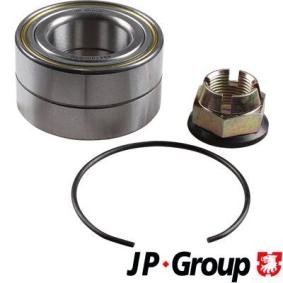 Compre Kit de rolamento de roda da JP GROUP 4341300610 a um preço baixo por 19,86 €