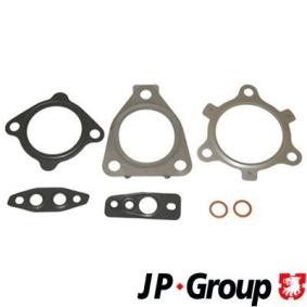 Montagesatz, Lader 4817751110 TOYOTA HILUX Pick-up von JP GROUP