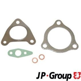Montagesatz, Lader 4917751210 VOLVO XC 90 von JP GROUP