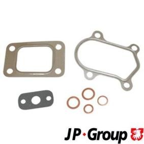 Acquista Kit montaggio turbocompressore da JP GROUP 5317751110 a buon mercato per soli 18,03 €