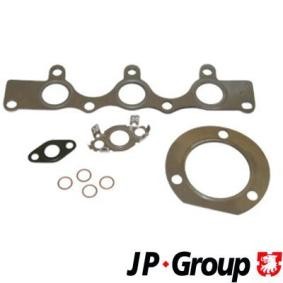 Acquista Kit montaggio turbocompressore da JP GROUP 6117751210 a buon mercato per soli 23,96 €