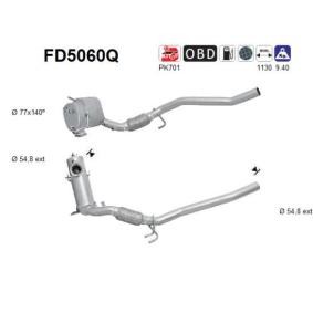 Compre Filtro de partículas da AS FD5060Q a um preço baixo por 571,02 €