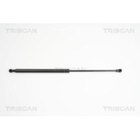 Comprar Amortiguador de maletero de KAWE 8710 13273 a bajo precio de 26,09 €