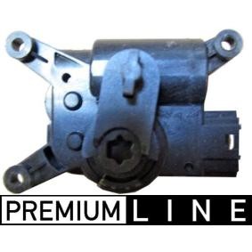 Stellmotor für Temperaturklappe von MAHLE ORIGINAL AA 25 000P