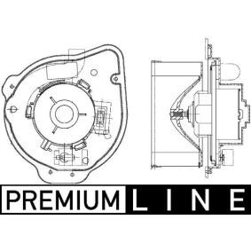 Achetez des Pulseur d'air habitacle MAHLE ORIGINAL AB 135 000P à prix pour 173,46 €