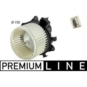 Osta Sisätilapuhallin MAHLE ORIGINAL:llä AB 142 000P edullisesti hintaan 122,99 €