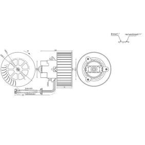 Innenraumgebläse AB 6 000S