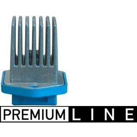 Regler, Innenraumgebläse von MAHLE ORIGINAL günstig für 66,99 €