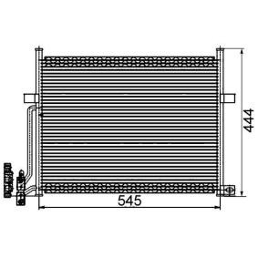 Klimakondensator AC 234 002S