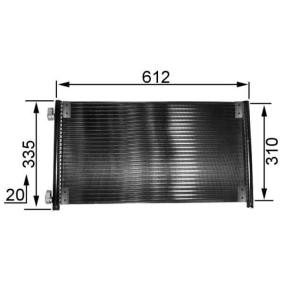 Klimakondensator AC 237 000S