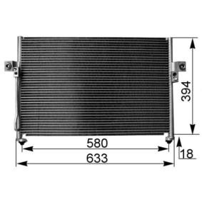 Klimakondensator AC 262 000S
