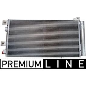 Klimakondensator AC 312 000P für MINI