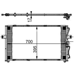 Klimakondensator AC 379 000S