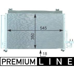 Klimakondensator AC 420 000P