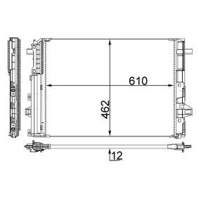 Klimakondensator AC 446 000S