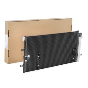 Köp Kondensor, klimatanläggning av MAHLE ORIGINAL AC 457 000S till det låga priset 1425,85 kr