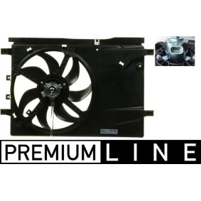 Klimakondensator von MAHLE ORIGINAL AC 491 000S
