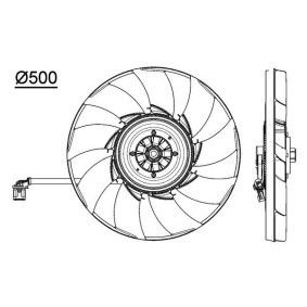 Klimakondensator AC 646 000S