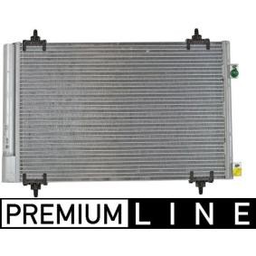 Klimakondensator für DS von MAHLE ORIGINAL