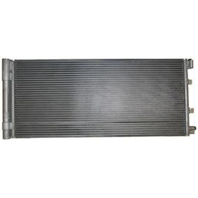 Klimakondensator AC 776 000S