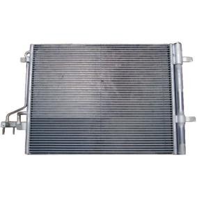 Köp Kondensor, klimatanläggning av MAHLE ORIGINAL AC 780 000S till det låga priset 1608,48 kr