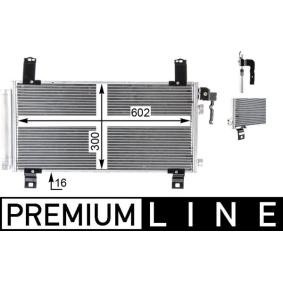 Klimakondensator von MAHLE ORIGINAL AC 794 000P