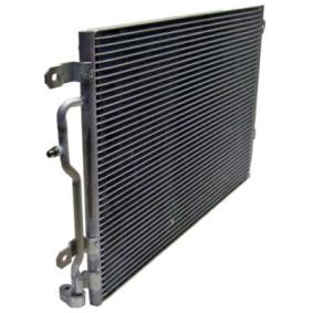 Köp Kondensor, klimatanläggning av MAHLE ORIGINAL AC 807 000S till det låga priset 1058,98 kr
