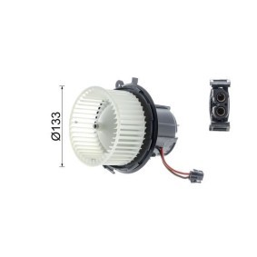 Köp Kondensor, klimatanläggning av MAHLE ORIGINAL AC 810 000S till det låga priset 2278,57 kr