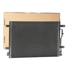 Köp Kondensor, klimatanläggning av MAHLE ORIGINAL AC 812 000S till det låga priset 1252,77 kr