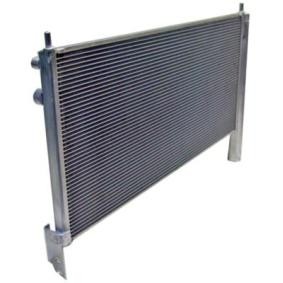 Köp Kondensor, klimatanläggning av MAHLE ORIGINAL AC 818 000S till det låga priset 1582,75 kr