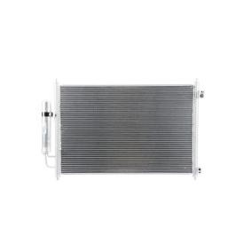 Köp Kondensor, klimatanläggning av MAHLE ORIGINAL AC 829 000P till det låga priset 1727,57 kr