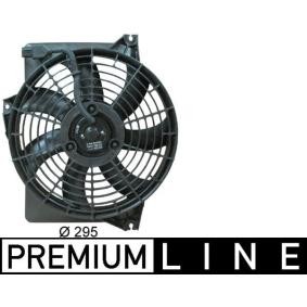 Kühlerlüfter, Klimaanlage ACF 11 000P